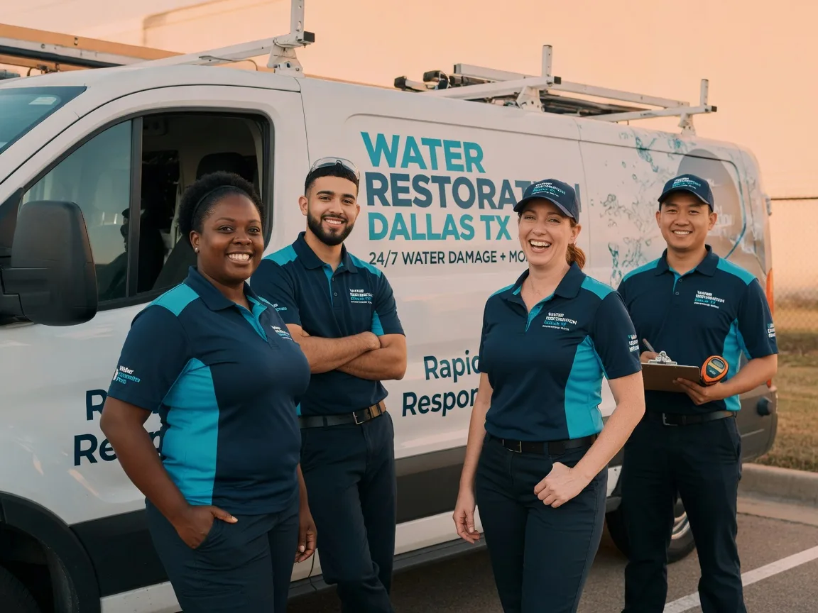 Emergency Water Damage Restoration company in Woodworth, ND