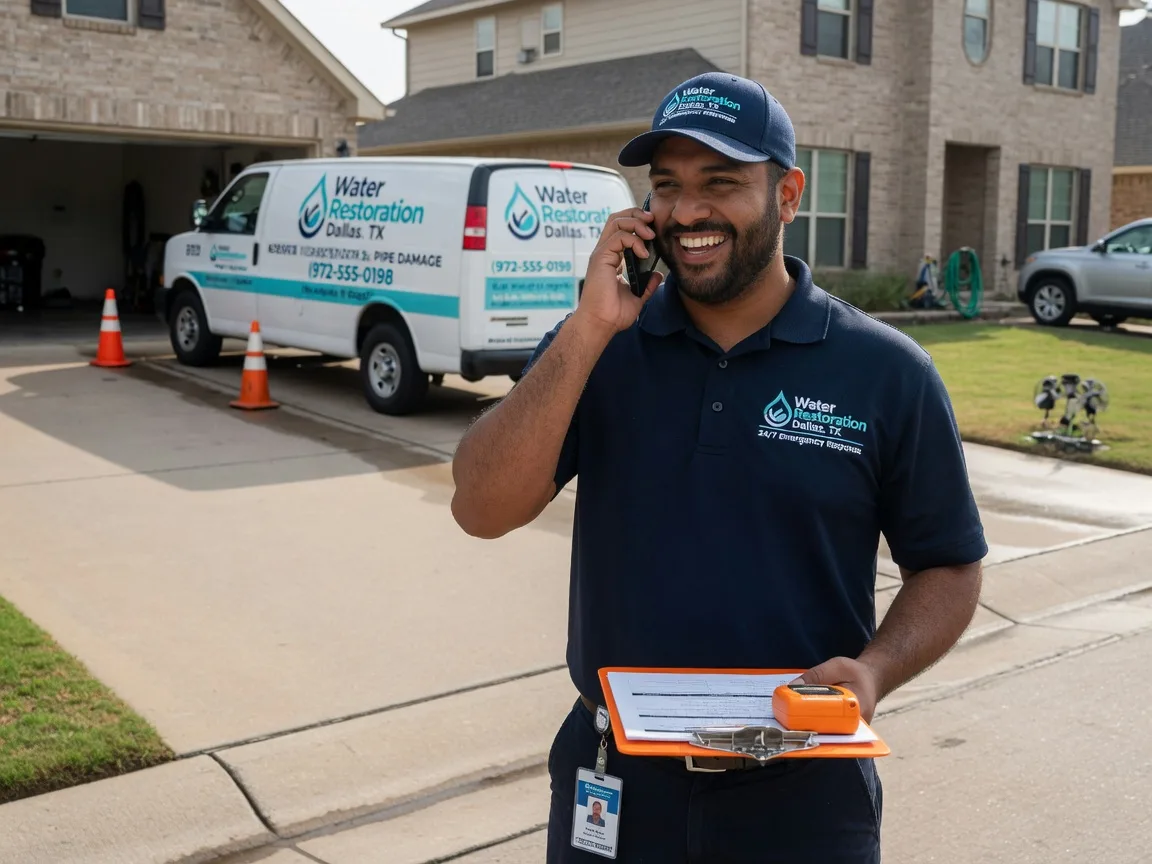 Emergency Water Damage Restoration Woodworth, ND FAQs